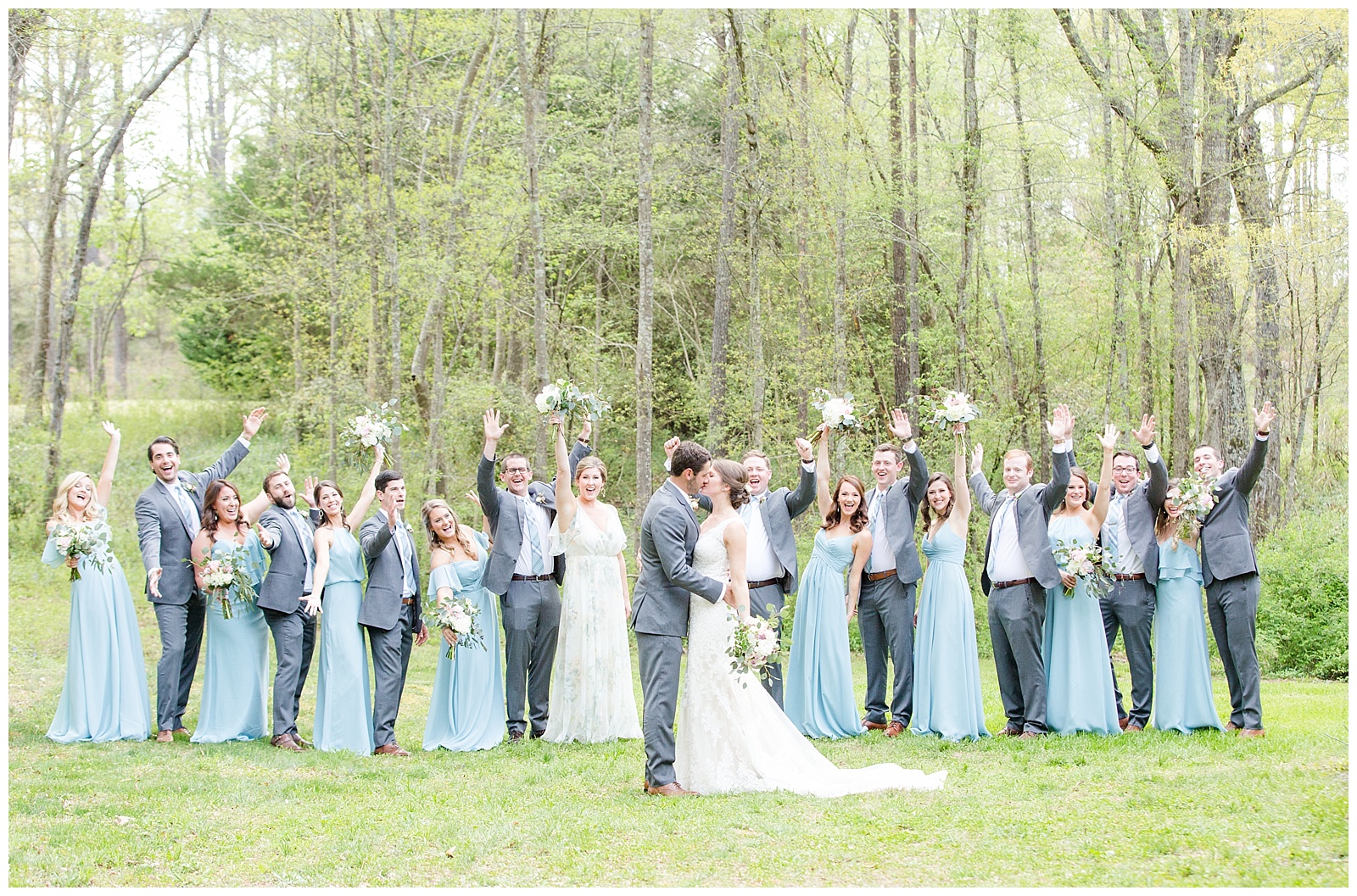 The ivy place wedding 