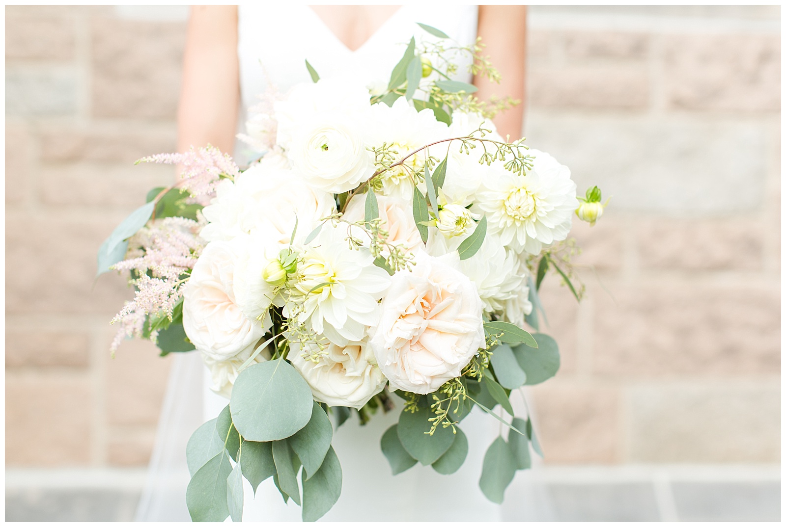 Lily Greenthumb's wedding flowers 
