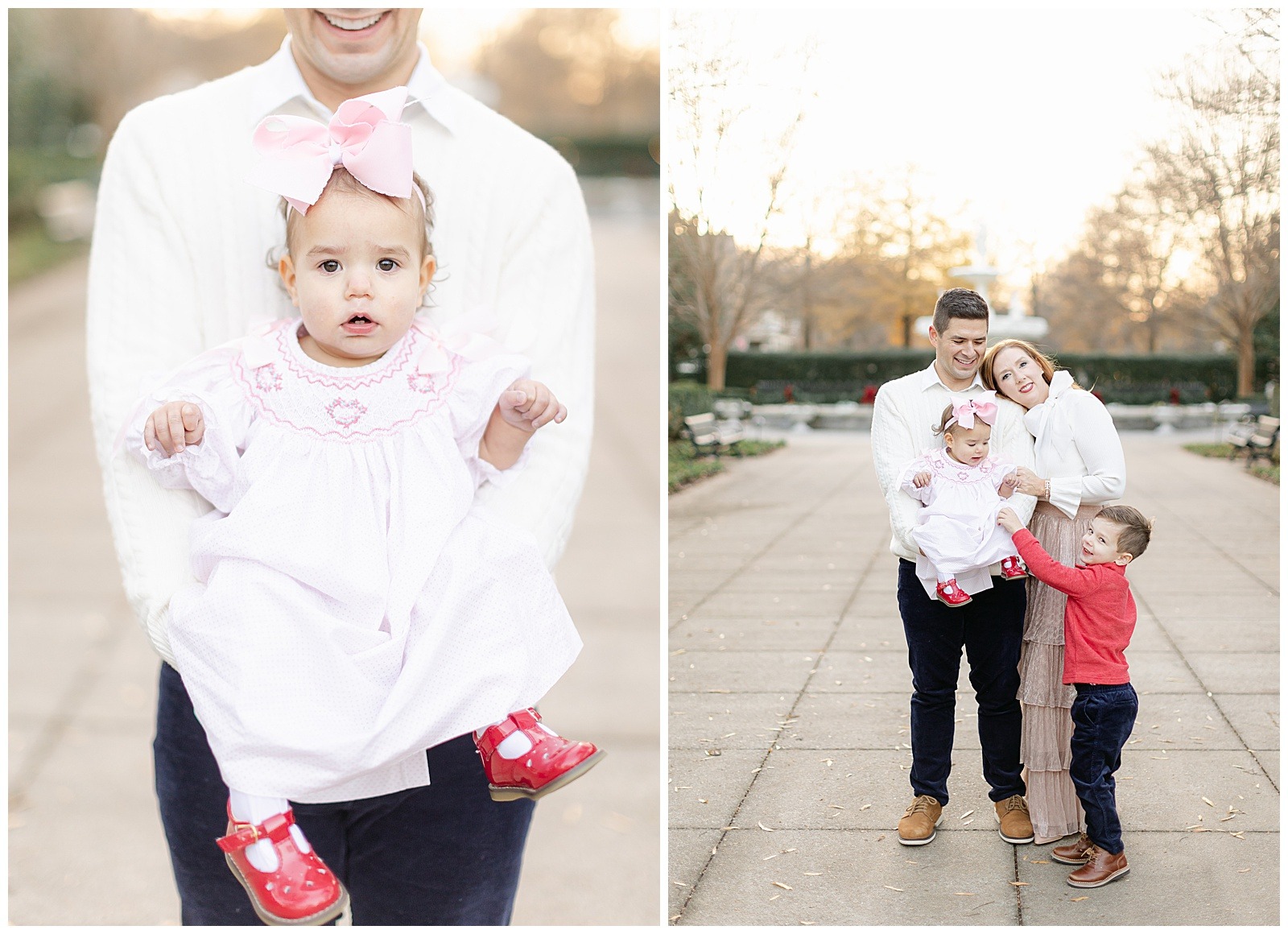 7 Natural Ways to Include Fathers in family Sessions